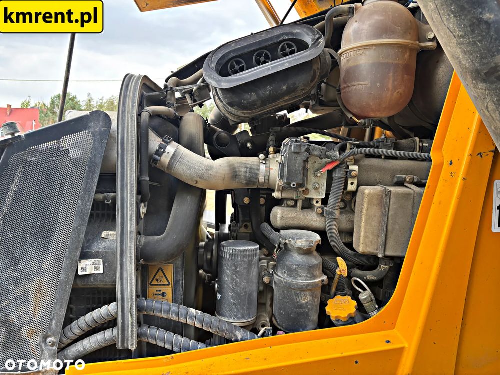 JCB 3CX KOPARKO-ŁADOWARKA 2019R. MTH: 3694 ! | CASE 590 580 CAT 428 432 NEW HOLLAND 110 - 25