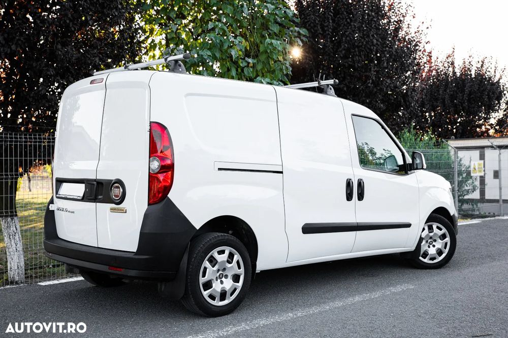 Fiat Doblo Combi 1.6 Mjet 90 CP Maxi Confort - 4