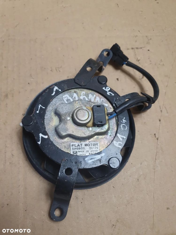 } Yamaha YZF-R1 1000 RN12 (2004 - 2006) Wentylator lewy silniczek wentylatora chłodnicy ssw9802l - 3