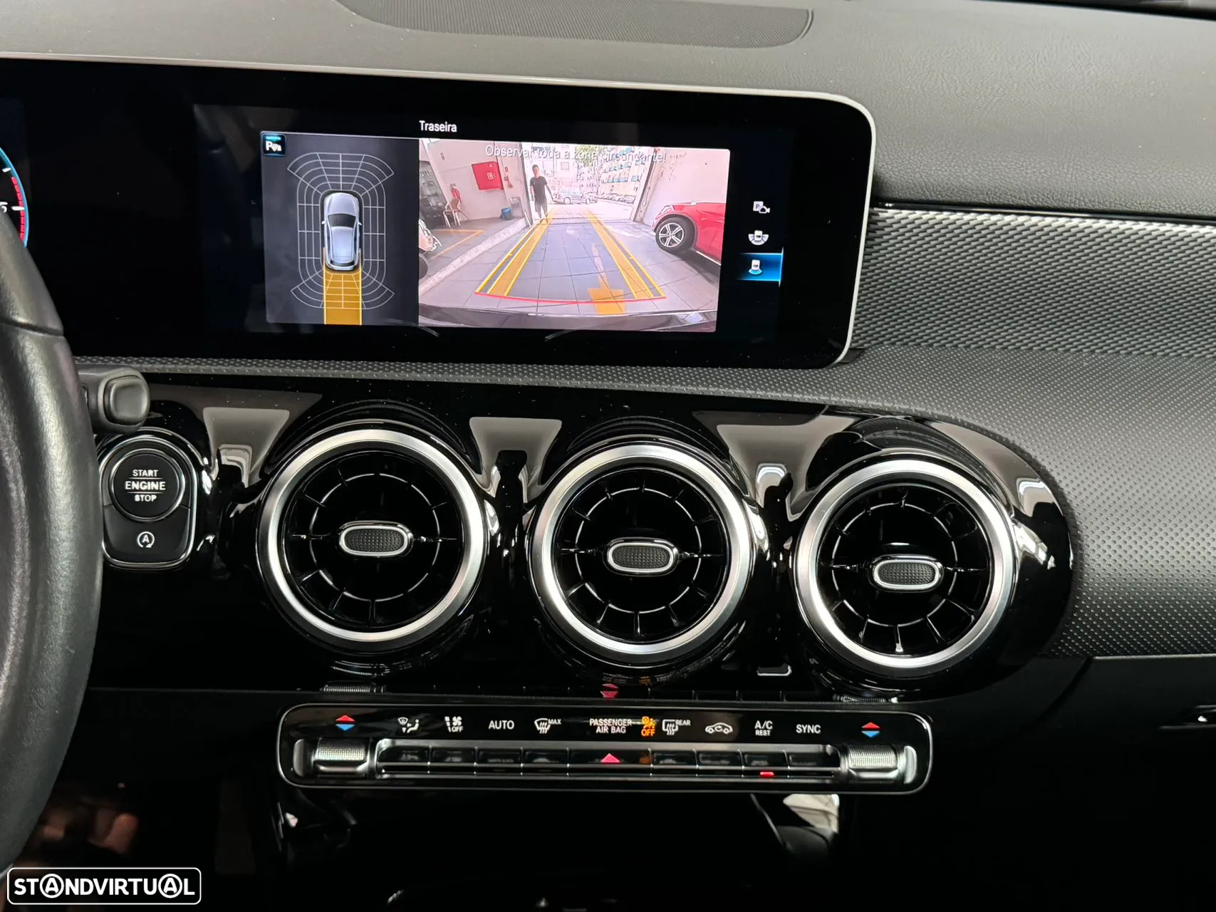 Mercedes-Benz A 180 d Style Aut. - 15