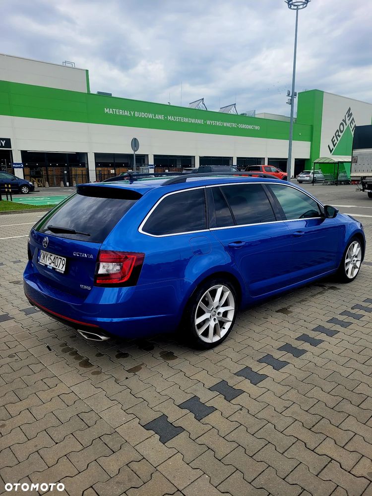 Skoda Octavia 2.0 TDI 4x4 RS DSG - 8