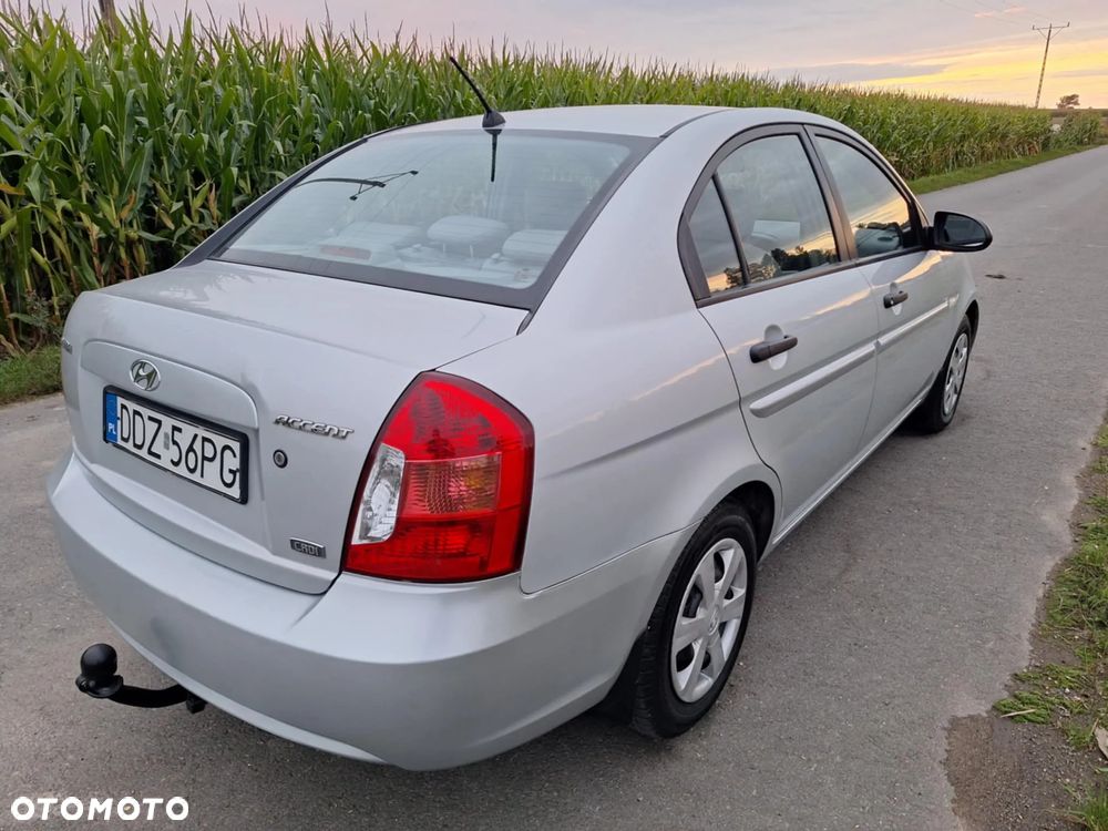 Hyundai Accent 1.5 CRDi Comfort - 9