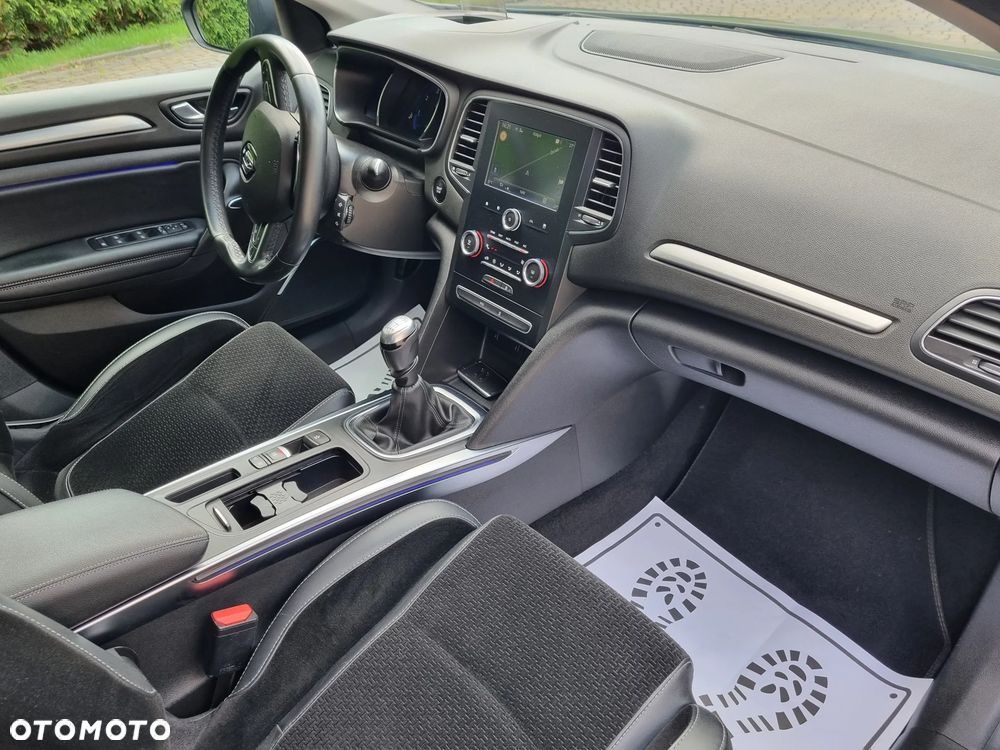 Renault Megane 1.3 TCe FAP Intens - 21