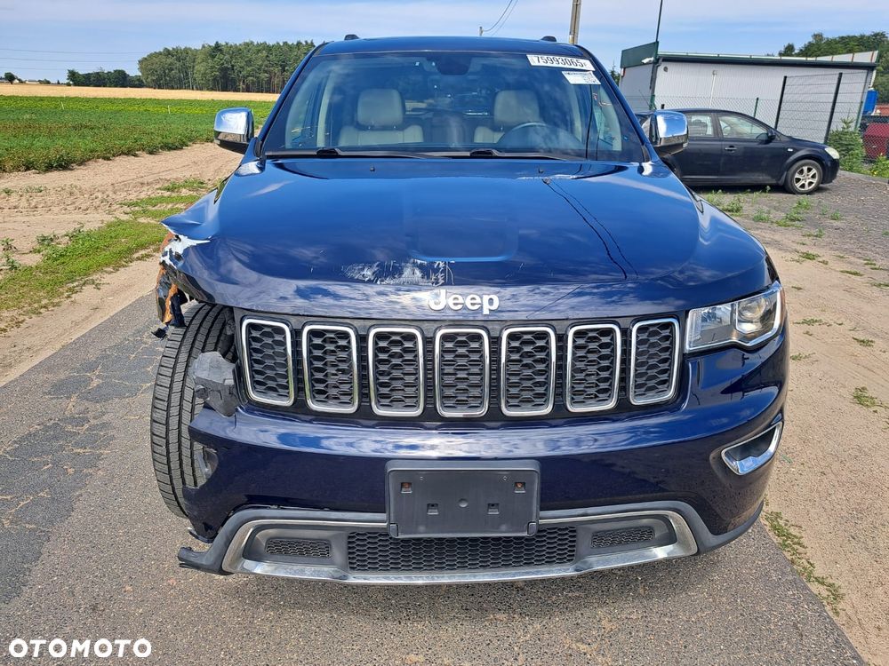 Jeep Grand Cherokee - 4