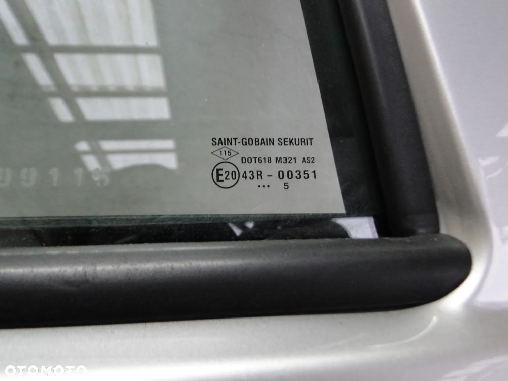 DACIA SANDERO II 2 DRZWI PRAWE TYŁ TYLNE TED69 KOMPLETNE EUROPA - 5