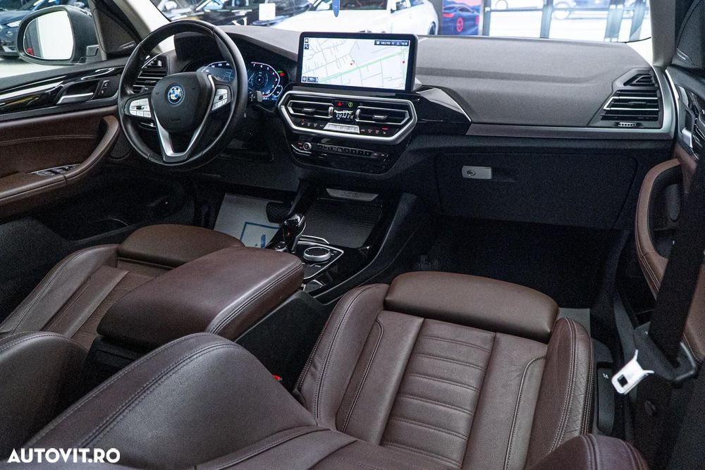BMW X3 xDrive30e Aut. Luxury Line - 3