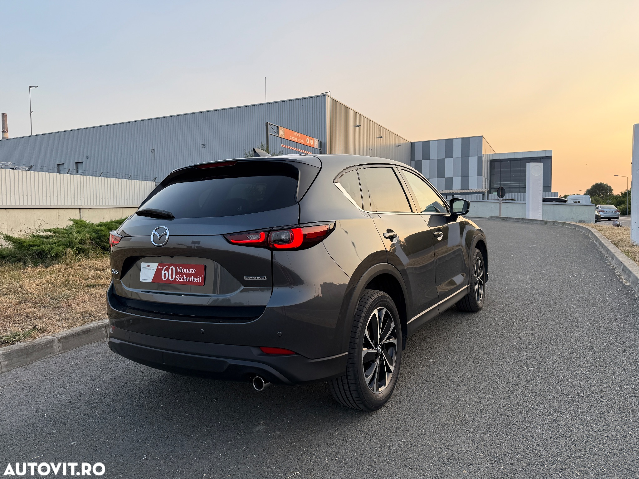 Mazda CX-5 SKYACTIV D184 AT Exclusive-Line - 3