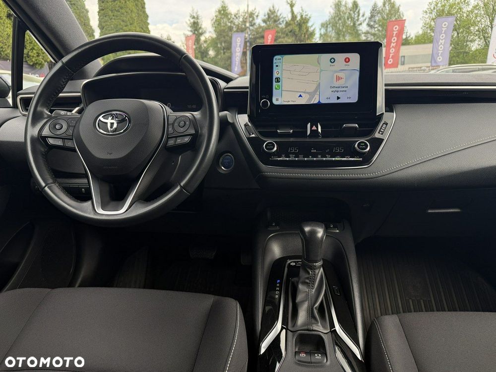 Toyota Corolla 1.8 Hybrid Comfort - 14