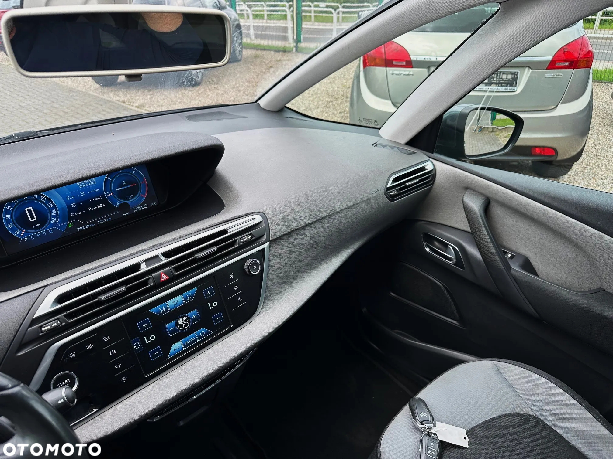 Citroën C4 Grand Picasso BlueHDi 150 EAT6 Selection - 15