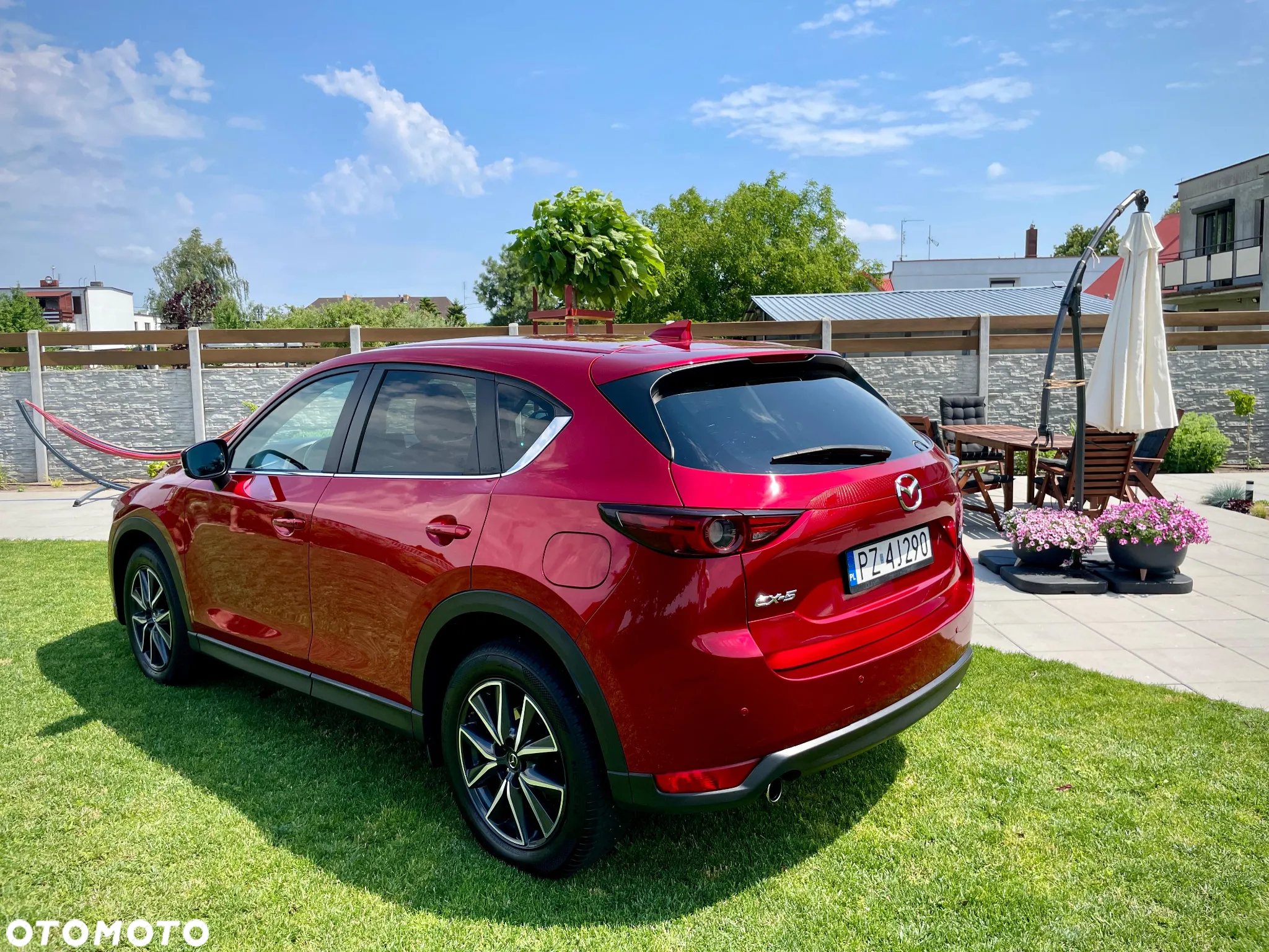 Mazda CX-5 2.0 Skypassion 2WD - 5