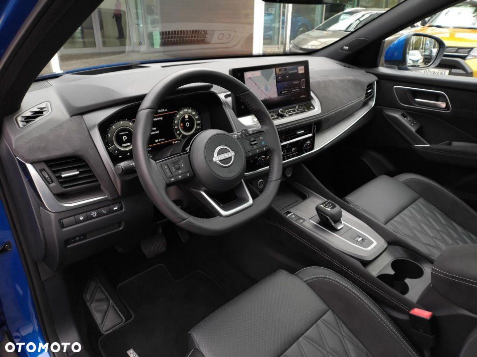 Nissan Qashqai - 9