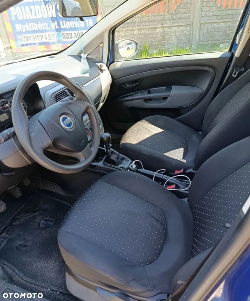 Fiat Grande Punto 1.4 8V Feel - 7