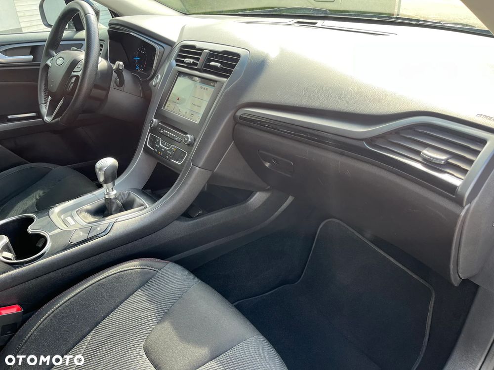 Ford Mondeo 2.0 EcoBlue ST-Line X - 22