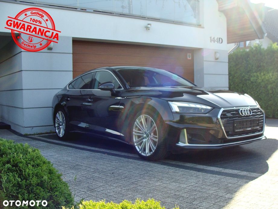 Audi A5 Sportback 40 TDI mHEV Quattro Advanced S tronic - 34