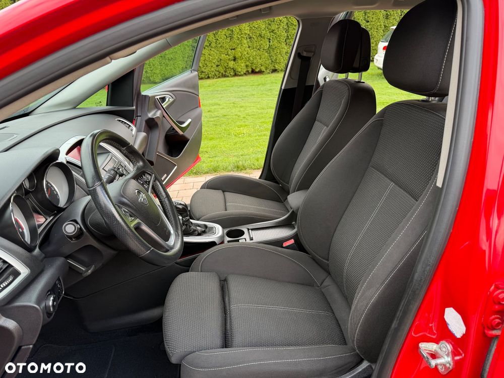 Opel Astra 1.7 CDTI DPF Edition - 7