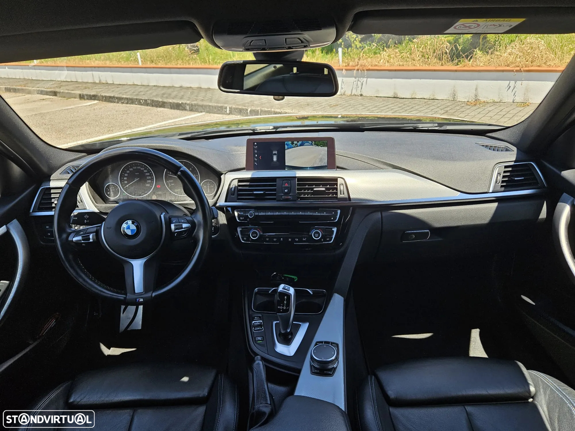 BMW 318 d Touring Pack M Shadow Auto - 7