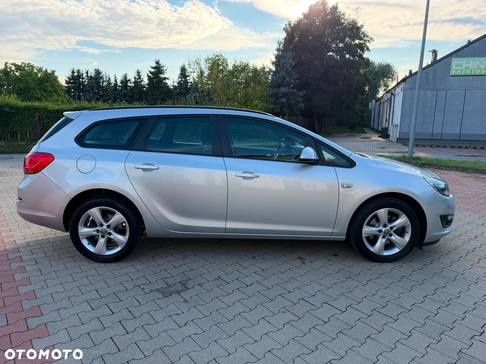 Opel Astra - 9