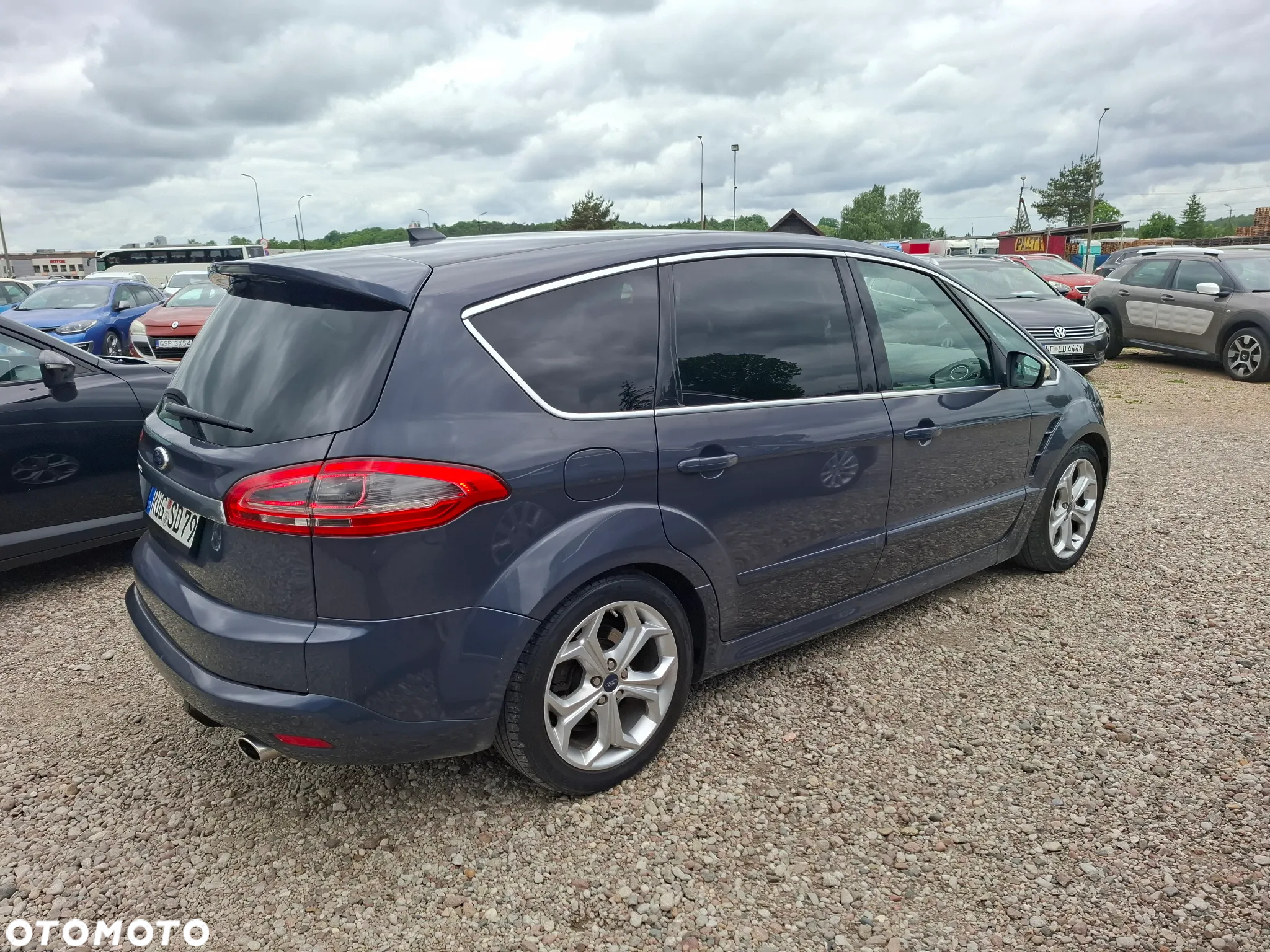 Ford S-Max 2.2 TDCi DPF Platinium X - 6