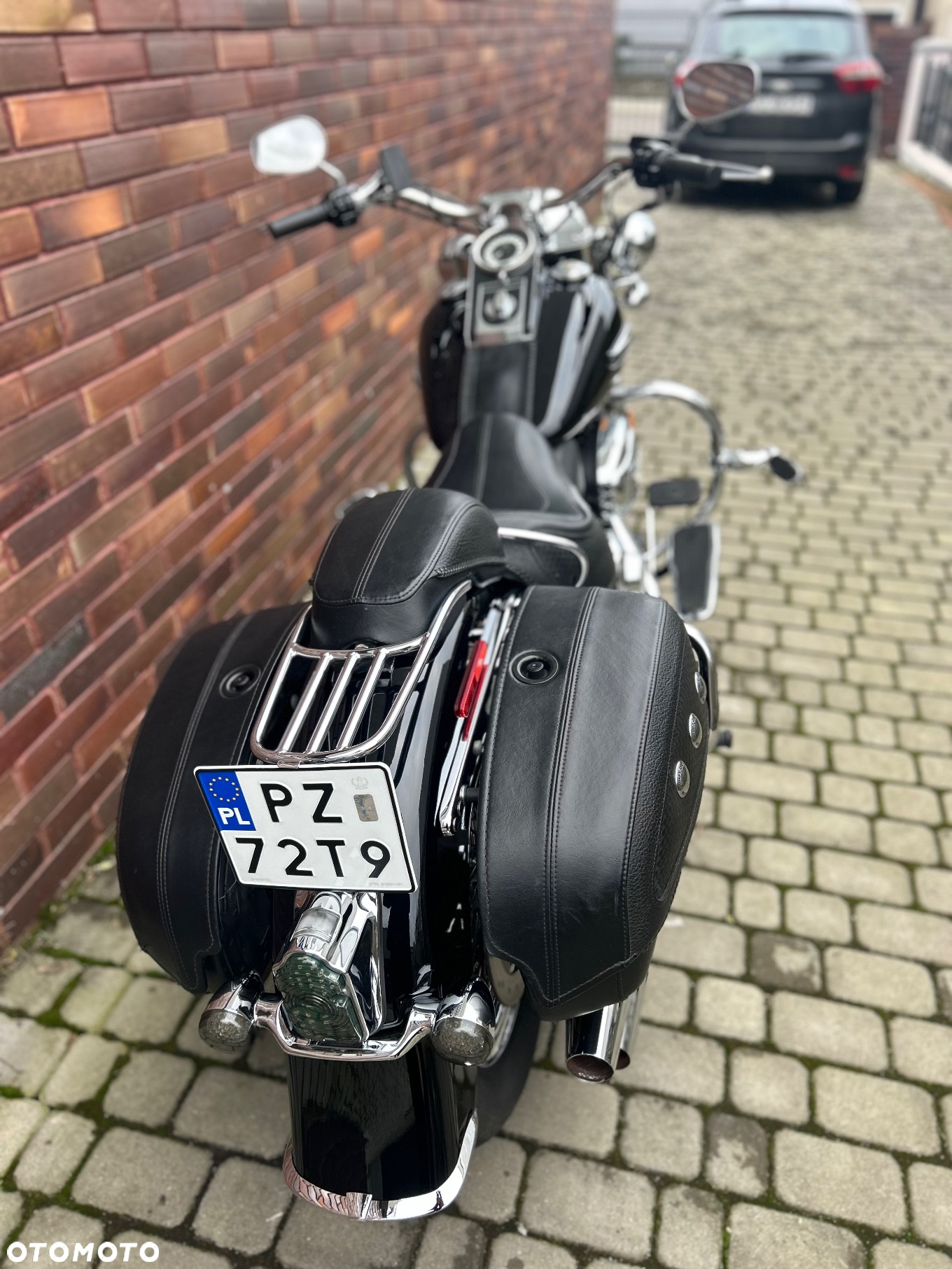 Harley-Davidson Softail Deluxe - 8