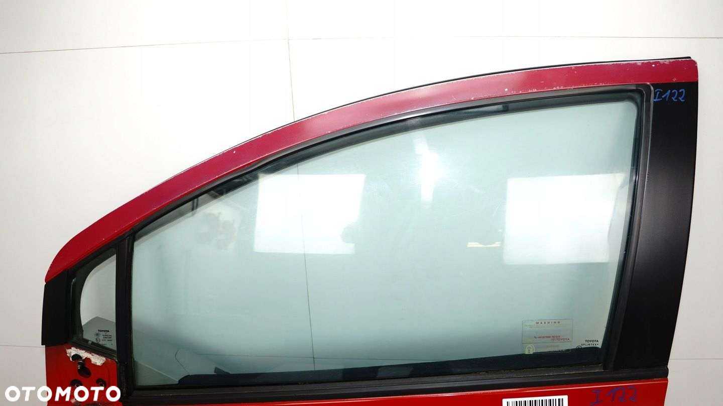 DRZWI LEWY PRZÓD TOYOTA YARIS II 05-09R 3PO - 8