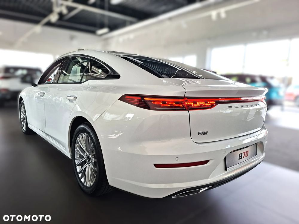 Bestune B70 1.5T Business DCT - 2