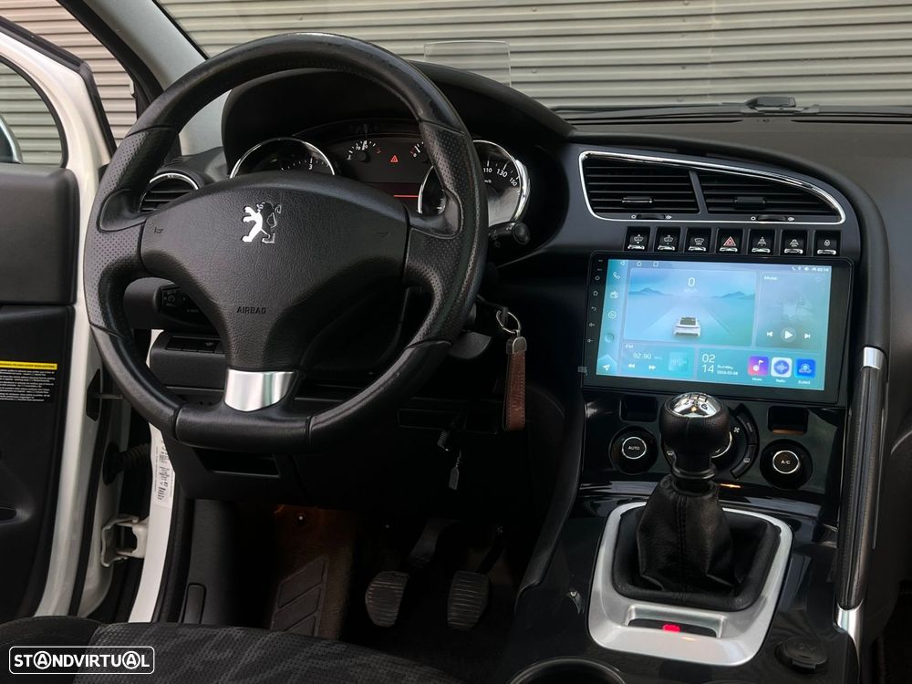 Peugeot 3008 1.6 HDi Allure - 10