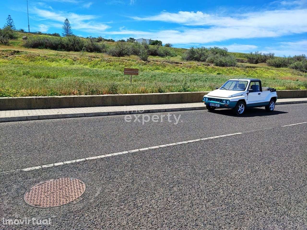 Terreno no Porto Santo com 4160m2 - Grande imagem: 2/7