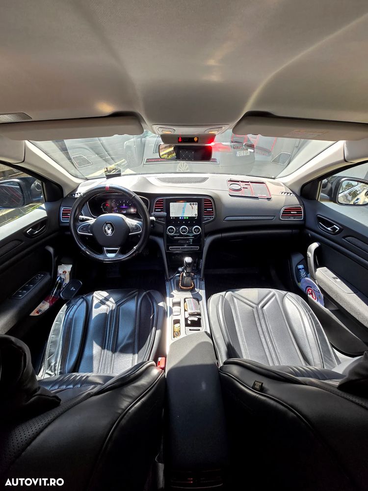 Renault Megane TCE 140 GPF Intens - 5