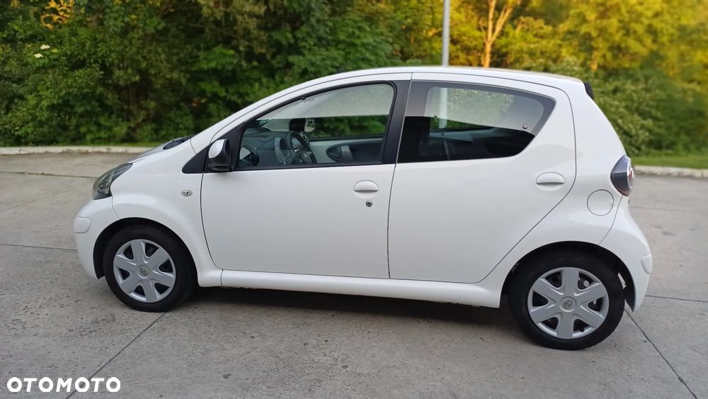 Toyota Aygo Edition - 9