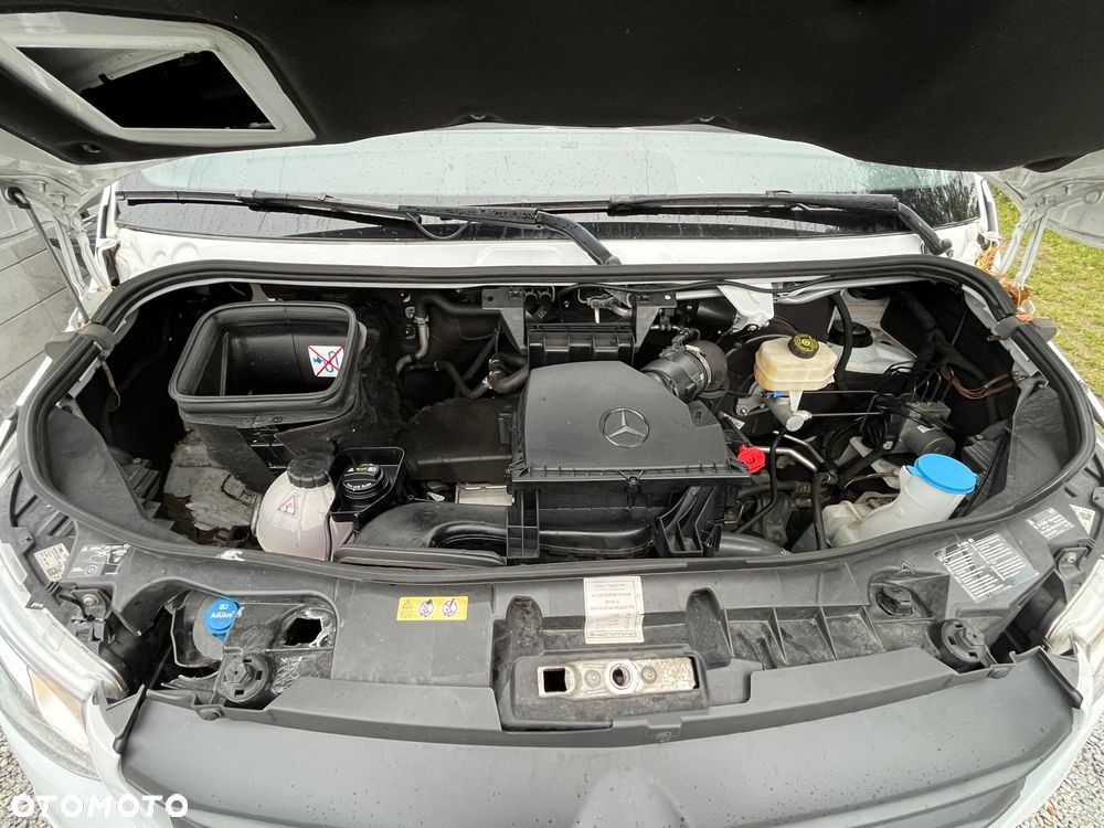 Mercedes-Benz Sprinter Weinsberg CaraCompact MB 640 MEG - 37