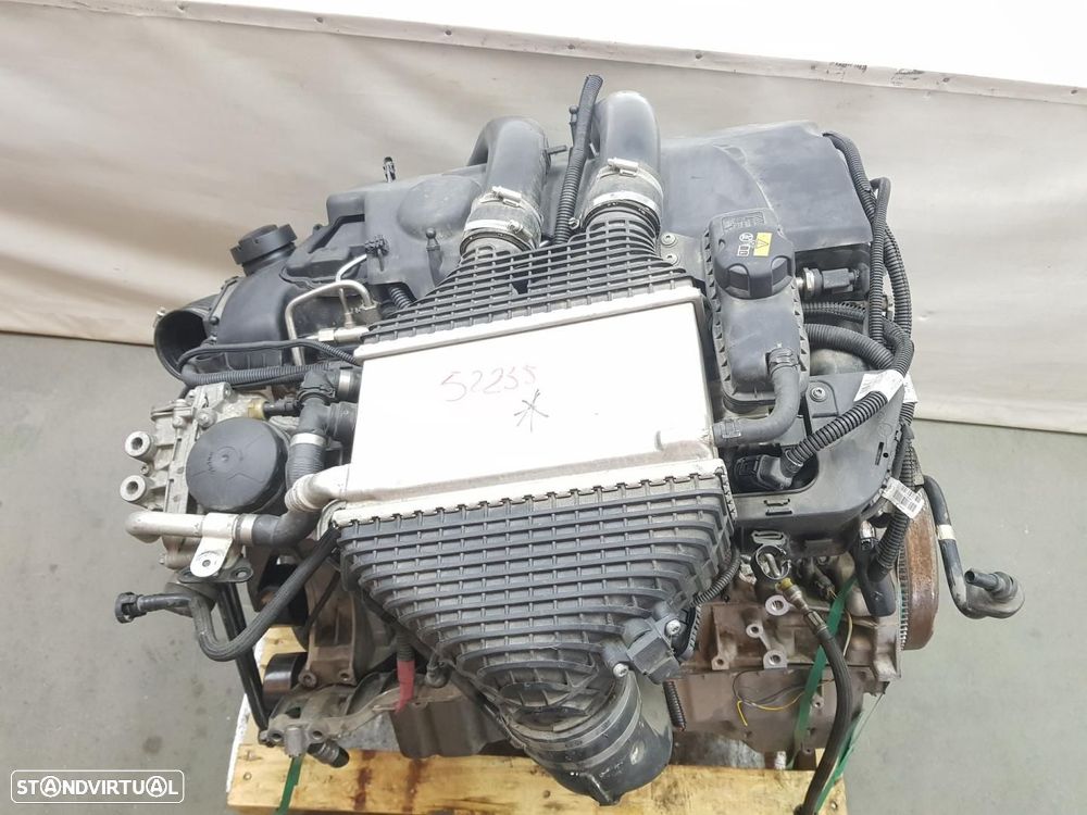 MOTOR COMPLETO BMW SERIE M4 COUPE F82 REF. S55B30A - 1