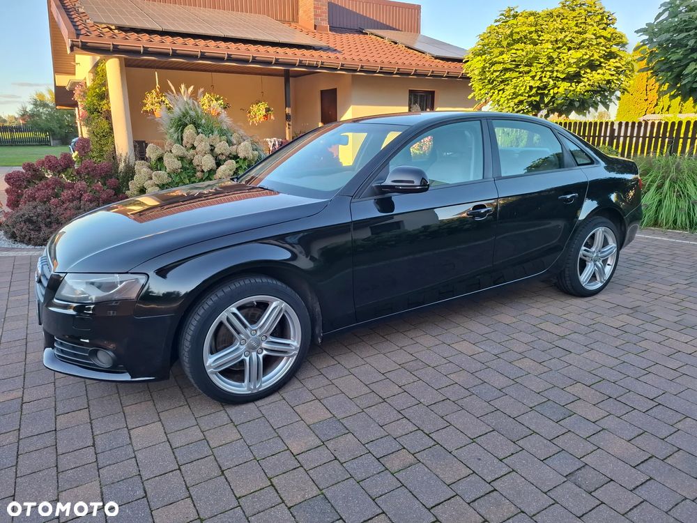 Audi A4 Limousine 2.0 TDI - 3