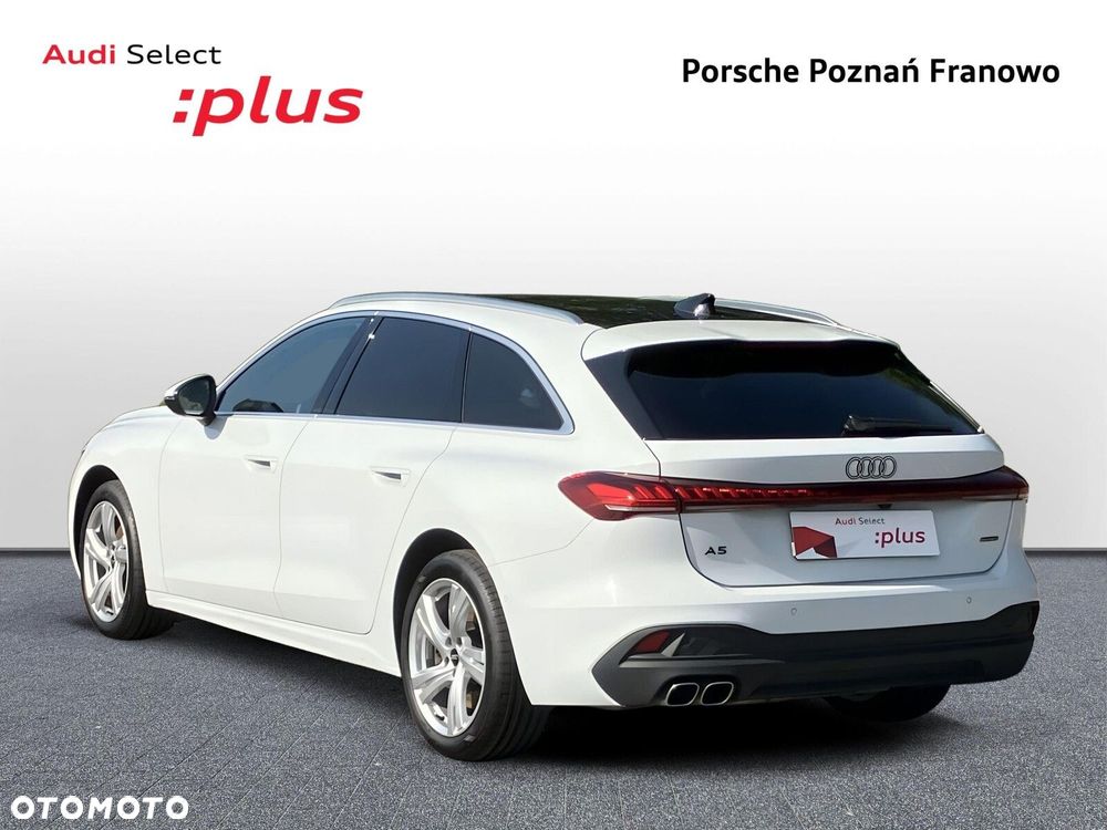 Audi A5 Avant - 4