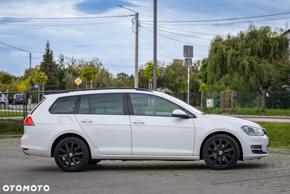 Volkswagen Golf 2.0 TDI BMT Comfortline EU6 - 8