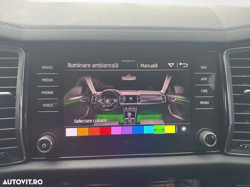 Skoda Kodiaq 2.0 TSI 4X4 DSG Style - 27