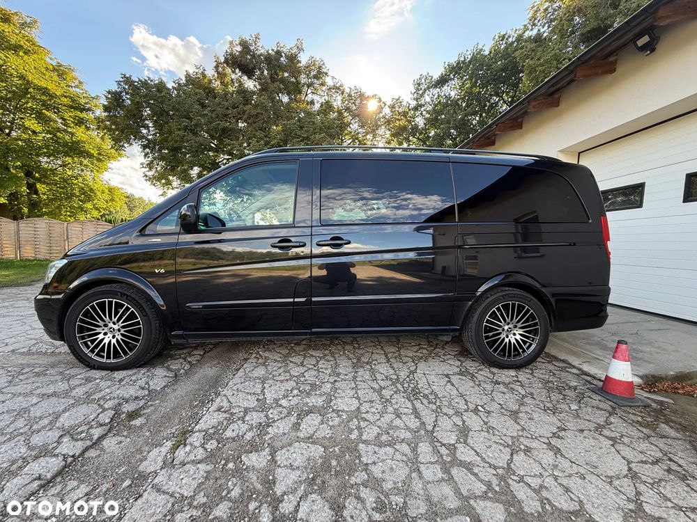 Mercedes-Benz Viano 3.0 CDI Ambiente (d³ugi) - 11
