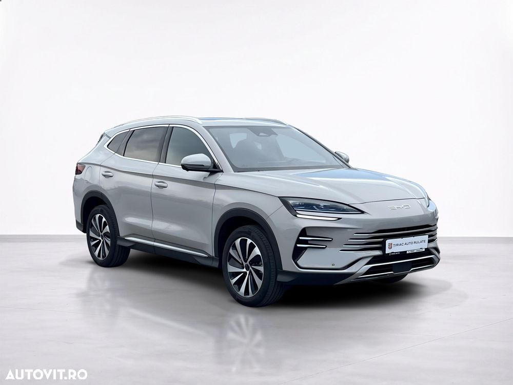 BYD Seal U 2025 — imagine 8