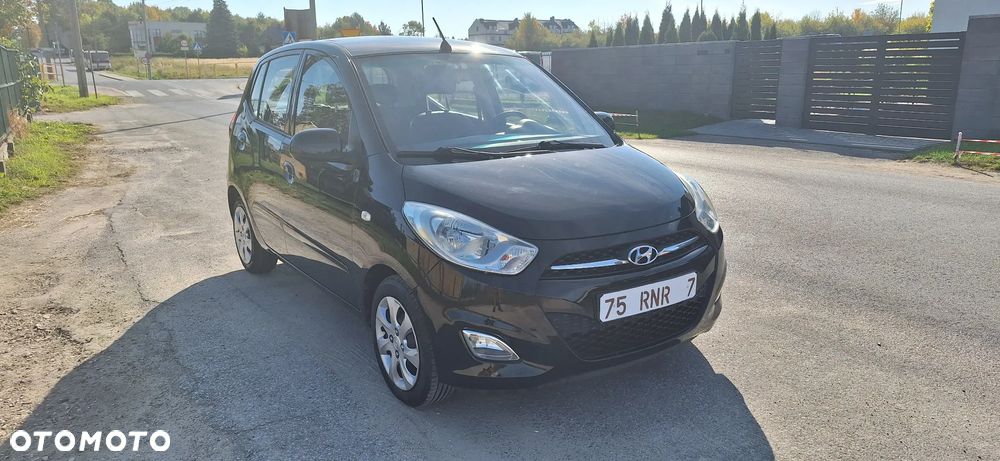 Hyundai i10 - 5