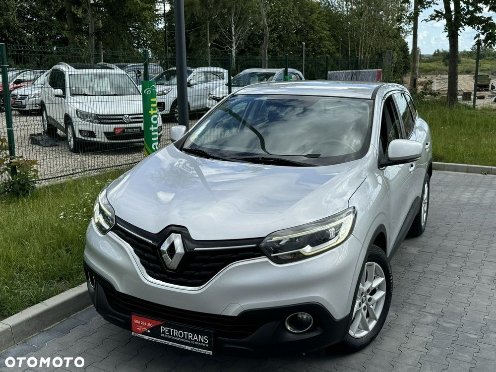 Renault Kadjar 1.5 dCi Energy Business - 2