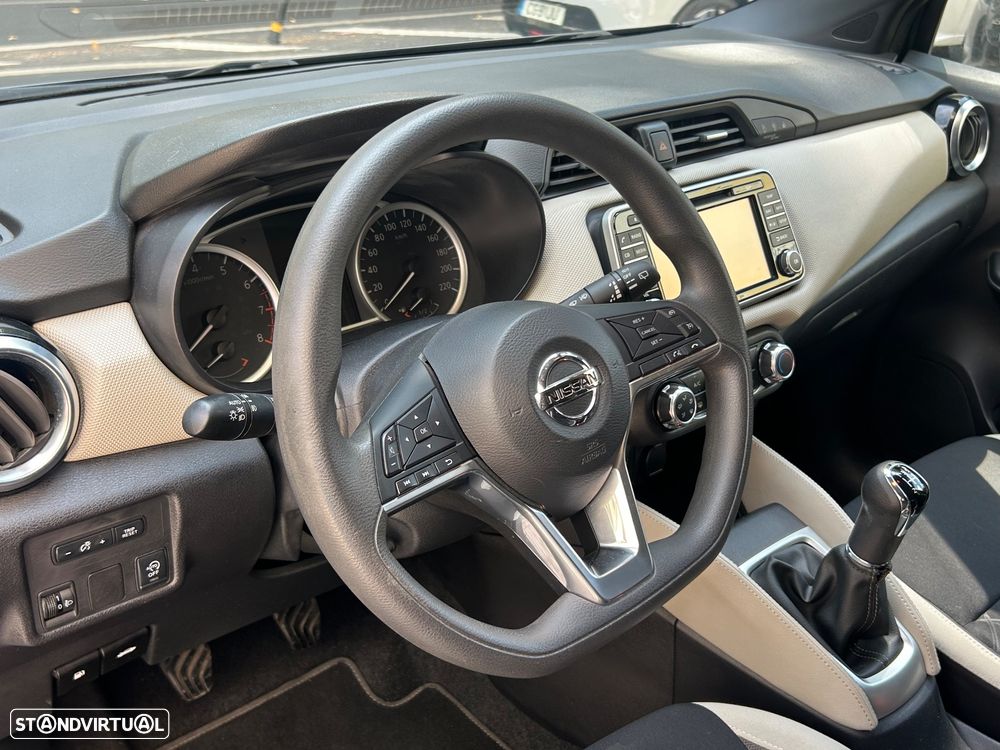 Nissan Micra 0.9 IG-T N-Connecta S/S - 26
