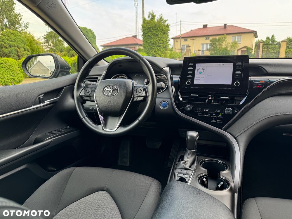 Toyota Camry 2.5 Hybrid Comfort CVT - 15