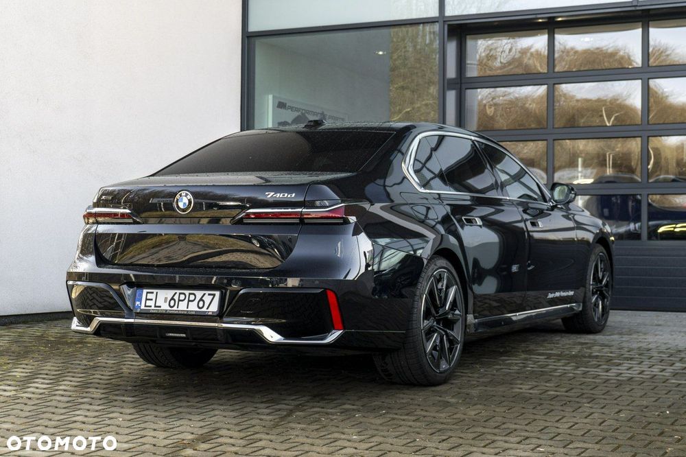 BMW Seria 7 - 9