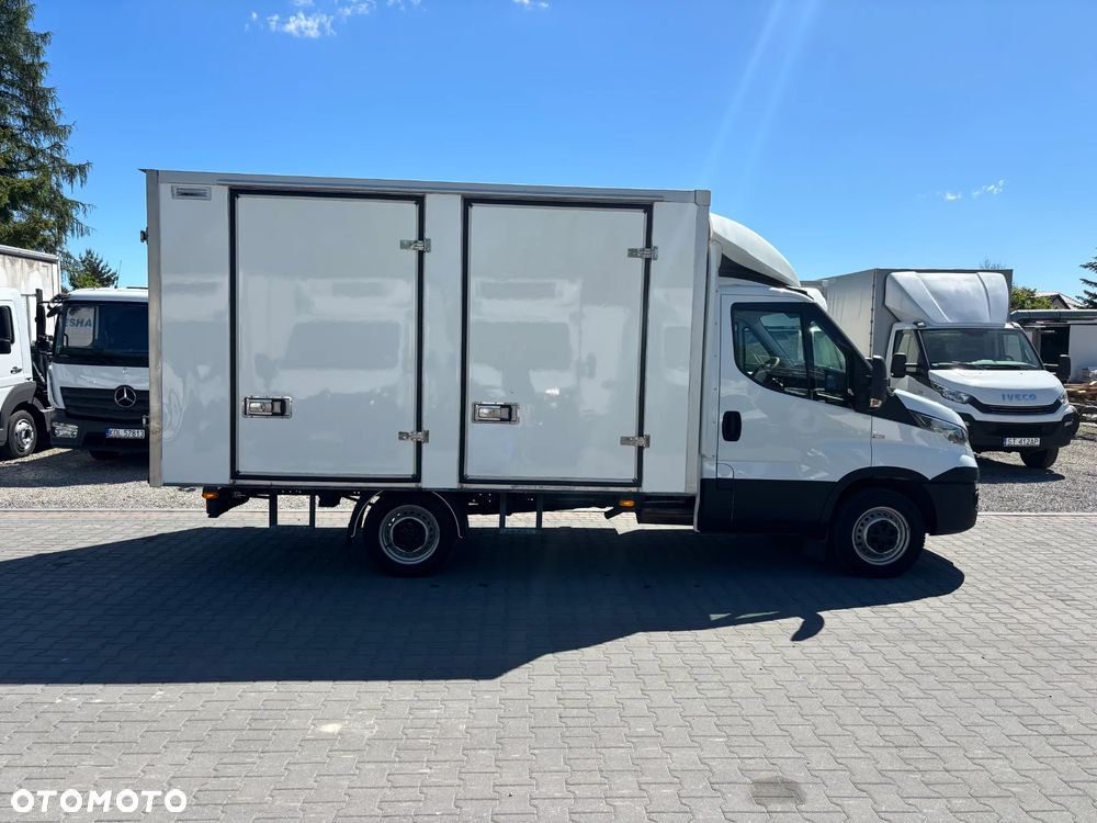Iveco DAILY 35S14,35S15,35S16,35S17,KILKA SZTUK IZOTERMY CHLODNIE PODWOZIA DO ZABUDOWY KIPRY WYWROTKI KILKANASCIE SZTUK - 6