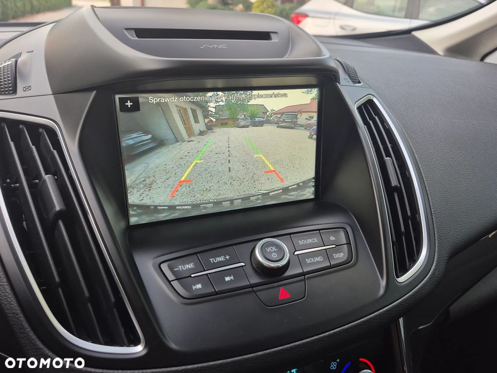 Ford Grand C-MAX 1.5 EcoBoost Start-Stopp-System Titanium - 12