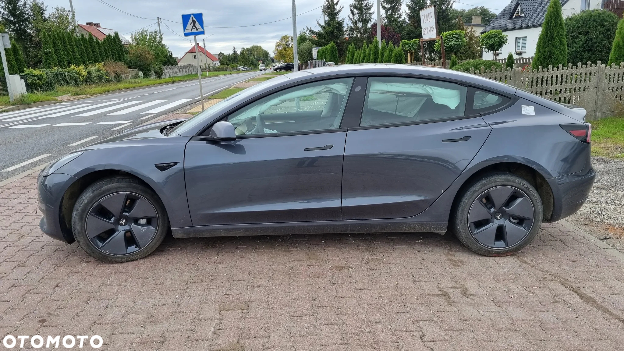 Tesla Model 3 Langstreckenbatterie RWD - 3