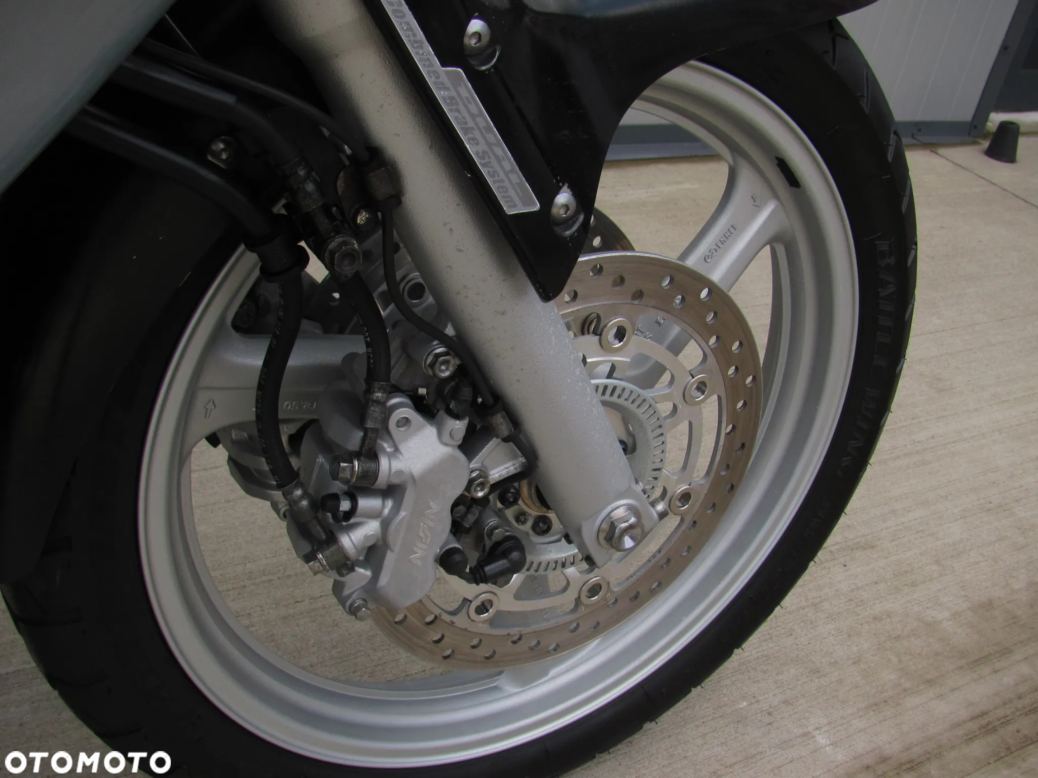 Honda Varadero - 14