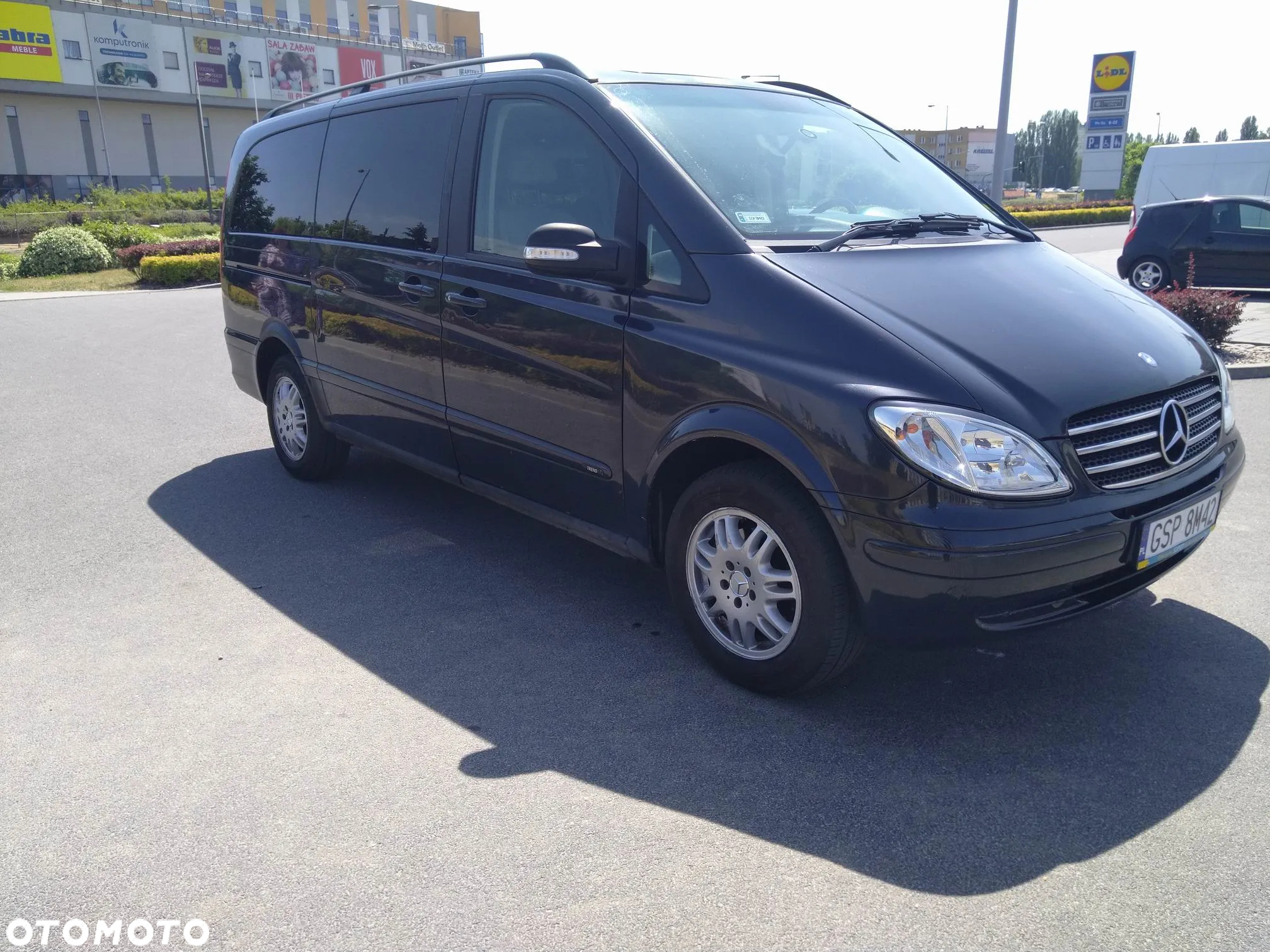 Mercedes-Benz Viano - 5