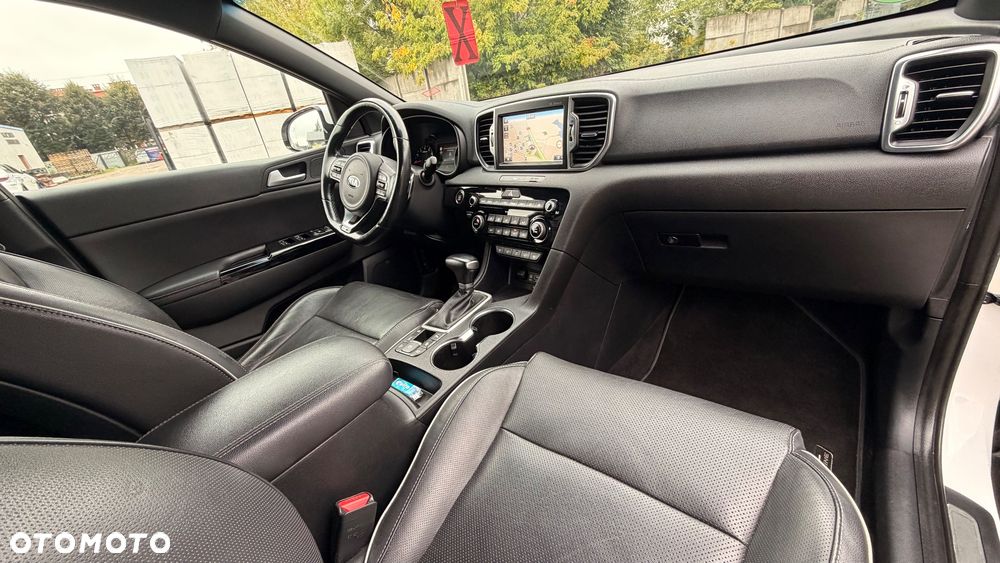Kia Sportage 1.6 T-GDI AWD GT Line - 31