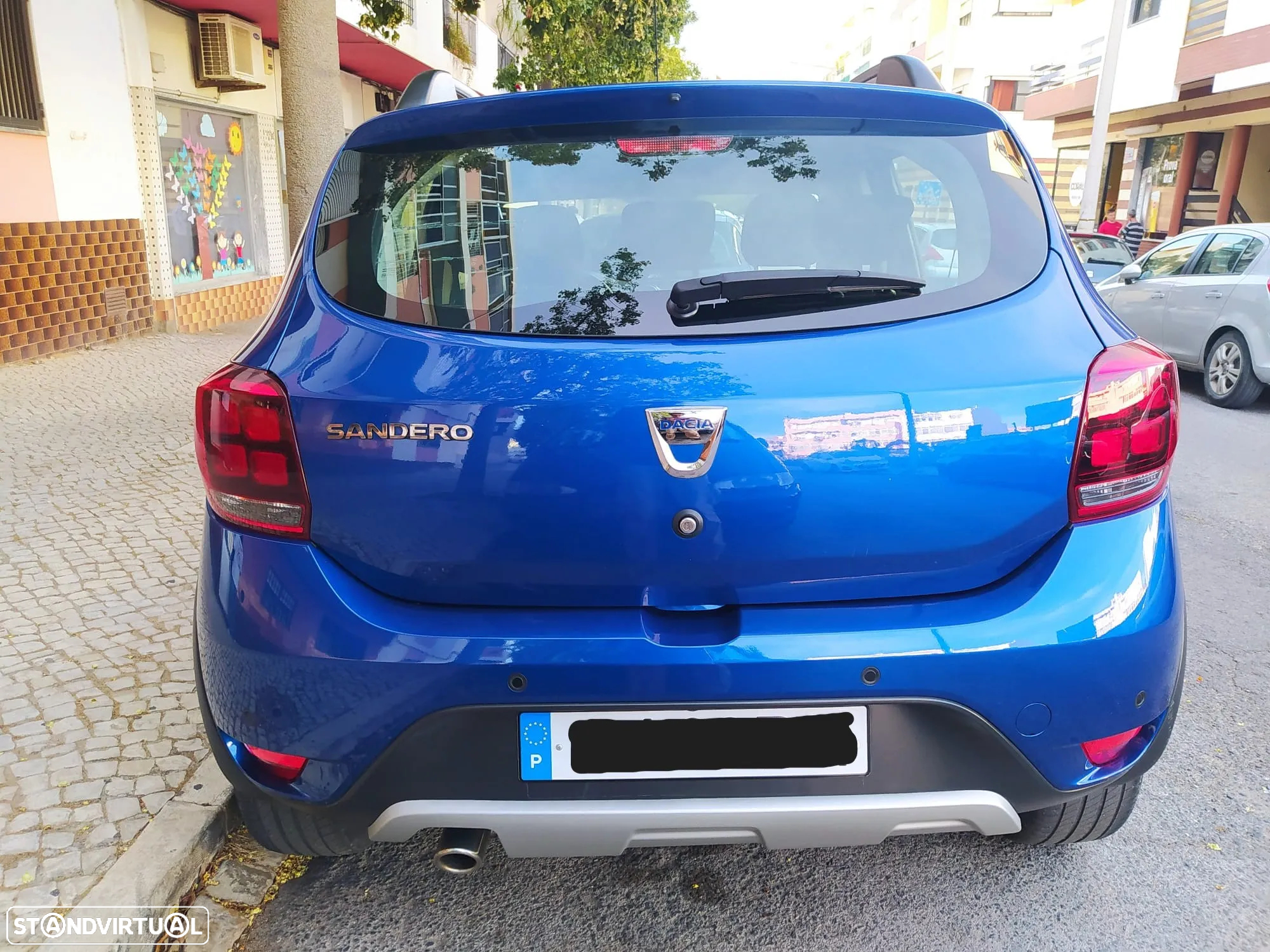 Dacia Sandero 1.0 ECO-G Comfort Bi-Fuel - 4