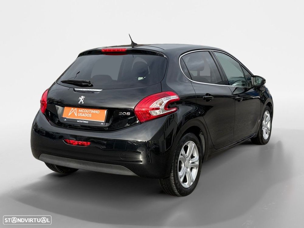 Peugeot 208 1.2 VTi Allure - 5